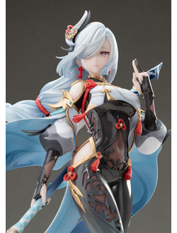 Фигурка 1/7 Шэнь Хэ (Shenhe Lonesome Transcendence Ver.)