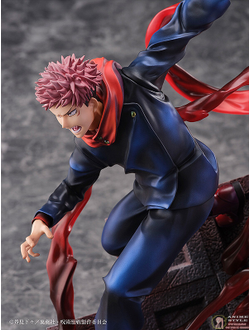 Фигурка 1/7 Юдзи Итадори (Yuuji Itadori S-Fire)
