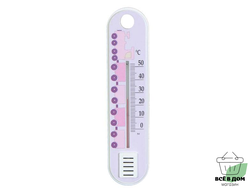 Термометр комнатный Бэби в п/п