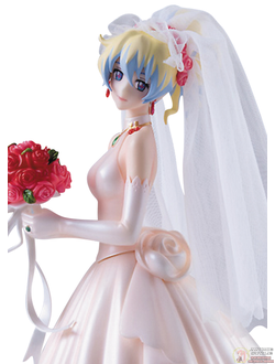 Фигурка 1/8 Ния Тэппелин (Nia Teppelin Wedding Dress ver.)