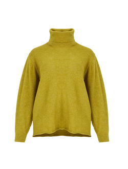 Нарядный джемпер для полных женщин