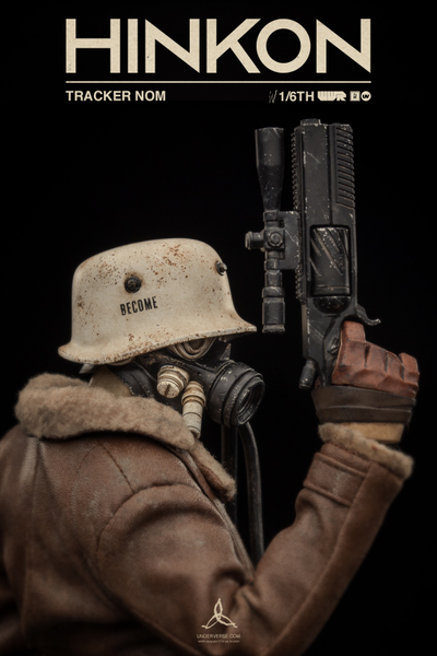 Хинкон  - Коллекционная ФИГУРКА 1/6 Hinkon UV WWR2 - Underverse