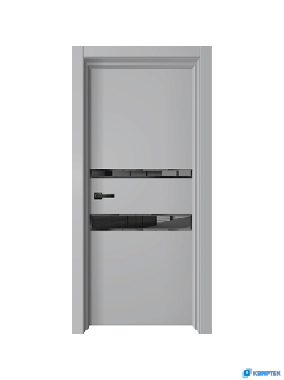 Межкомнатная дверь экошпон PREMIATA-9 купить в Челябинске | КВИРТЕК