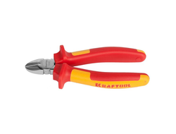 Бокорезы KRAFTOOL Electro-Kraft Cr-Mo сталь, 160 мм (2202-5-16_z01)