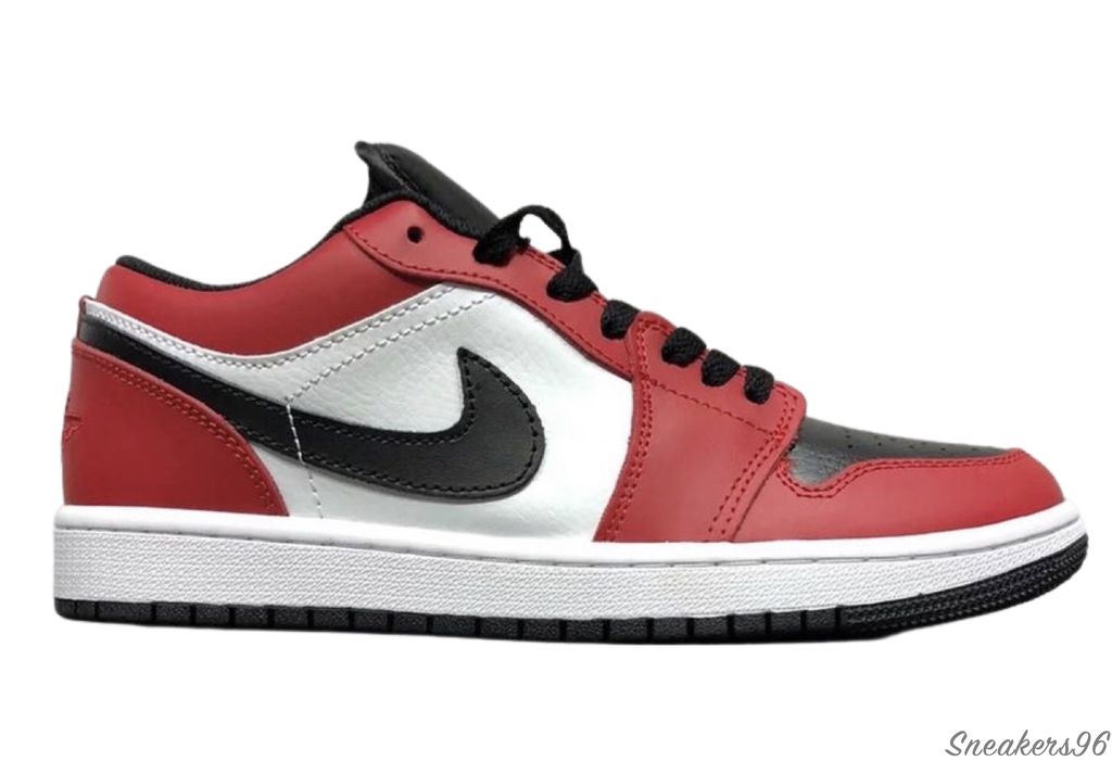 nike air jordan 1 low chicago 5390