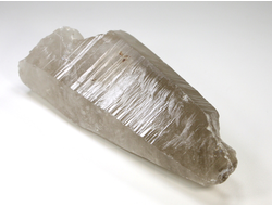 Кварц дымчатый, кристалл, Урал (117*50*33 мм, 214 г) №24357