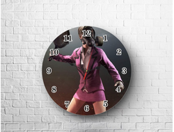 Часы PlayerUnknown’s Battlegrounds, PUBG, ПУБГ №7