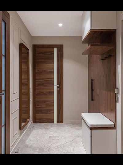 PORTE RICHI (Беларусь). ПРАКТИКА, К 41, НАТУРАЛЬНЫЙ ШПОН АМЕРИКАНСКОГО ОРЕХА. КАЛЕНОЕ СТЕКЛО 8 мм САТИН БЕСЦВЕТНЫЙ или БРОНЗА