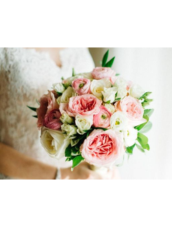 Букет невесты №10