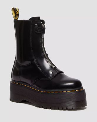 Ботинки Dr. Martens Jetta Hi Max Leather Platform женские