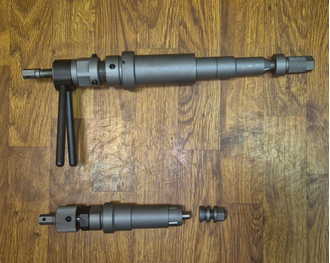 вальцовка, роликовая раскатка, roller burnishing tool, zeus, cogsdill, ремонт ГБЦ двигателя