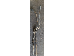 Рычаг раздатки  ГАЗЕЛЬ СОБОЛЬ