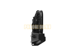 Передний универсальный силовой бампер серии Трофи на УАЗ Хантер 2003- (02.201.23)