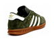Adidas Hamburg Green White Gum