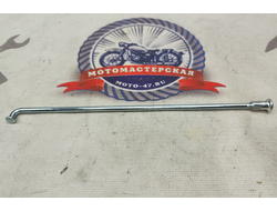 Спица Урал с нипелем длинная (Импорт) фото