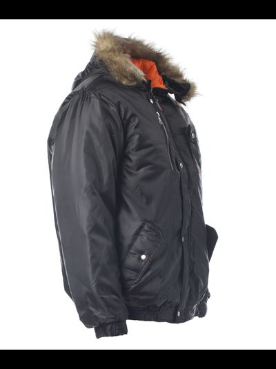 Куртка АЛЯСКА укороченная