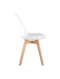 Обеденный стул «Джимми», WX-285 (белый)