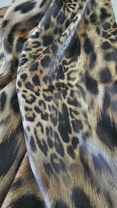 " Мокрый" шёлк МОНОРЕЙ 7005 Цвет 01 Под заказ