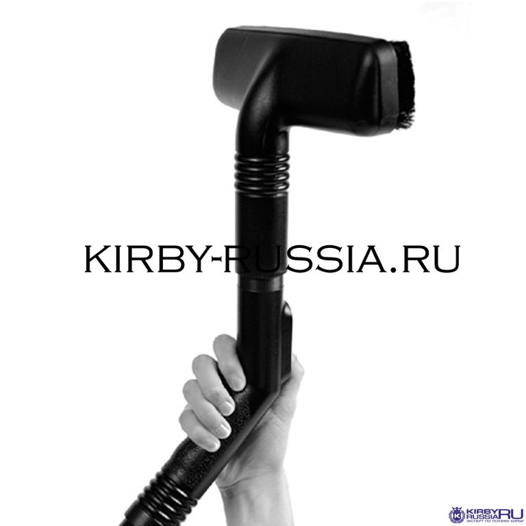 Щетка Кирби для стен и потолков