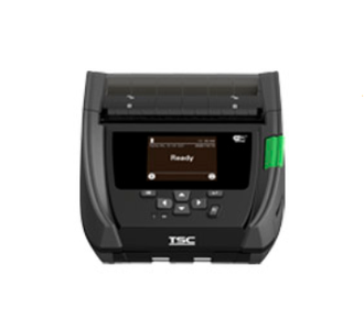 TSC ALPHA-40L - мобильные принтеры штрихкода