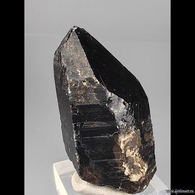 Морион (разн. кварца). Казахстан. 35*19*15мм