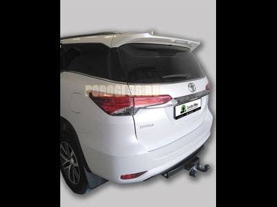 Фаркоп Лидер-Плюс для Toyota Fortuner 2005-2015