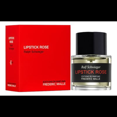 Парфюм. вода  РОЗОВАЯ ПОМАДА ДЛЯ ГУБ / vers. equivalent LIPSTICK ROSE Frederic Malle  30 мл