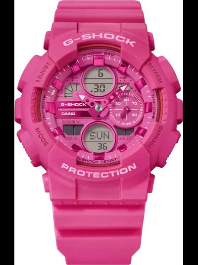 Часы Casio G-Shock GMA-S140PP-4A