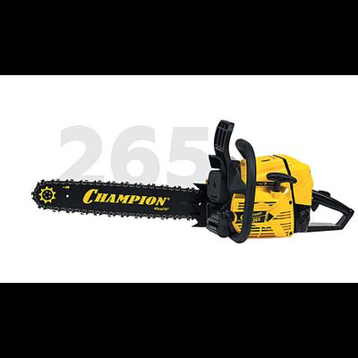 Бензопила CHAMPION 265 18"