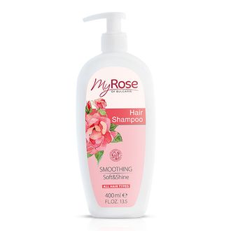 ШАМПУНЬ ДЛЯ ВОЛОС HAIR SHAMPOO MY ROSE OF BULGARIA