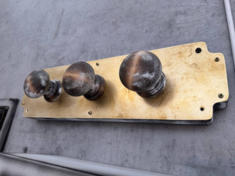 Door without a handle