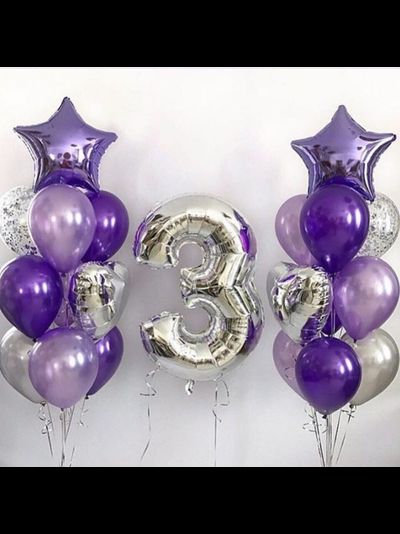 Набор из Шаров №46