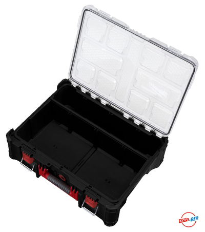 Большой органайзер Milwaukee PACKOUT DEEP ORGANISER 4932478625