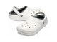 CROCS CLASSIC LINED CLOG УТЕПЛЕННЫЕ БЕЛЫЕ