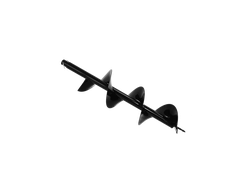 Шнек для мотобура D200 mm H800 mm