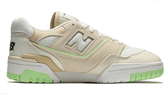 New Balance 550 Lime