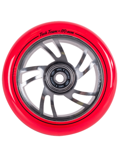Колесо для самоката Tech Team WIND2 110x24 мм