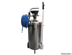 Пеногенераторы TORNADO Lt 50 inox foamer (с стравливающим клапаном) корпус из нержавеющей стали