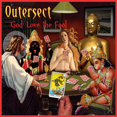 Outersect - God Love the Fool (2010-2025) LP