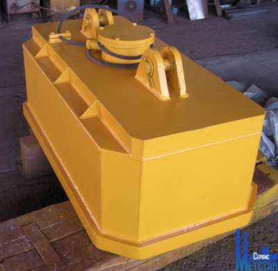 Магнитные шайбы ЭМГ