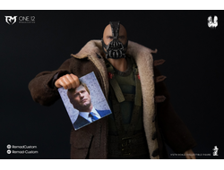 Бэйн, делюкс версия (Том Харди, "Темный Рыцарь: Возрождение Легенды") - Коллекционная фигурка 1/12 SCALE  Destroyer Deluxe Edition (RM001C) - Remad Custom