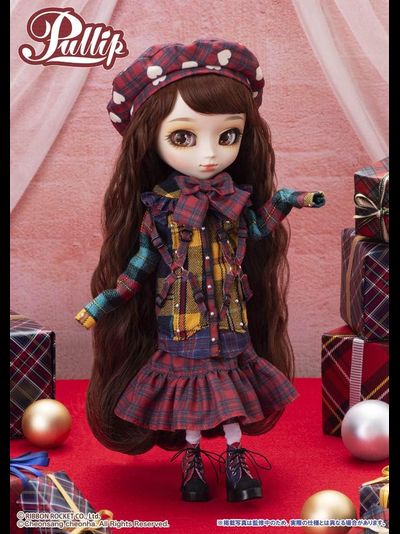 Кукла Пуллип Рибон-Чан (Pullip Ribon-Chan)