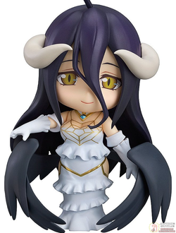 Нендроид Альбедо (Albedo)