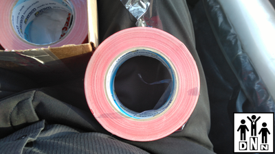 Комплект разметки для ковра художественной гимнастики