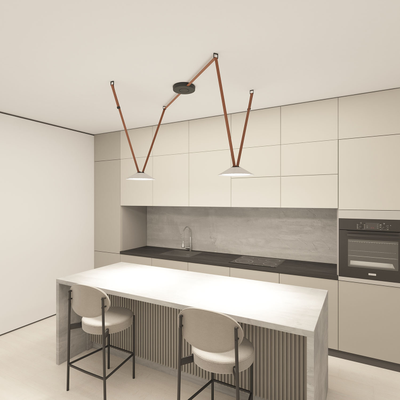 Светильник Denkirs DK3062-WB