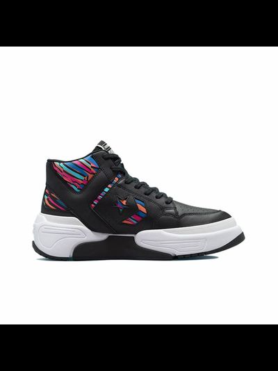 Кроссовки Converse Weapon Cx черные высокие 172566C