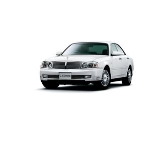 Nissan Cedric X Y34 1999-2004