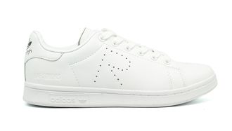 Adidas Raf Simons Stan Smith Белые полностью (36-45) Арт. 017M