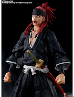 Фигурка Рэндзи Абараи (Renji Abarai S.H.Figuarts)
