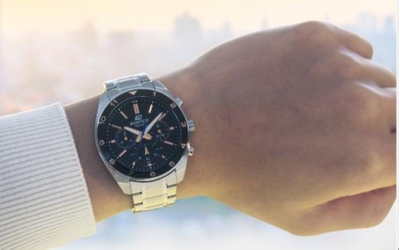 Часы Casio Edifice EFV-590D-1A